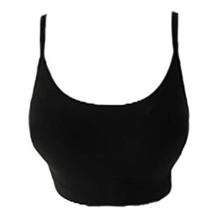 钱皇桑蚕丝无痕内衣真丝裸感吊带背心收副乳防下垂文胸罩2025新款