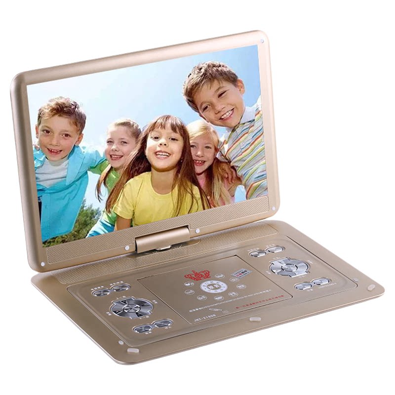 夏新高清dvd一体机cd光盘读碟vcd