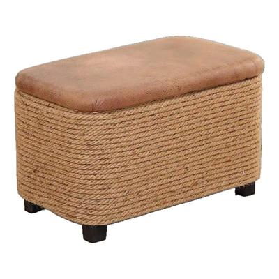 收纳凳子储物凳家用矮凳多功能沙发凳长条凳脚凳穿鞋凳门口换鞋凳