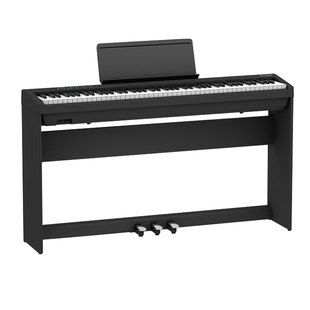 roland罗兰fp30X电钢琴键盘便携式88键重锤初学家用考级电子钢琴