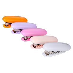 【一件包邮】可得优迷你订书机小号可钉25页办公便携折叠方便订书器订书钉12号钉24/6装订机订书器5626