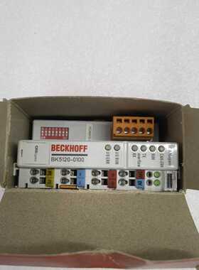 溢价-BK5120-0100 倍福BK5120-0100 BECK