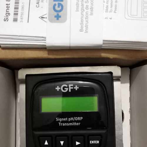 议价全新原装正品GF 3-8750-1P PH/ORP变送器现货特价处理欢迎谘