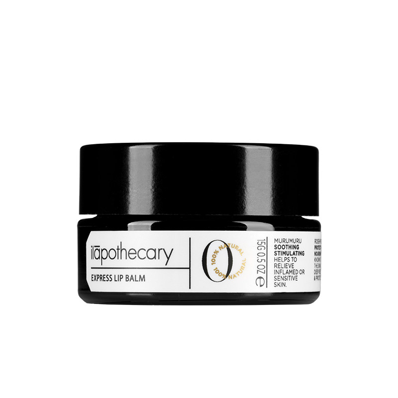 ilapothecary0号蔷薇果润唇膏