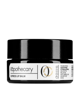 ilapothecary0号蔷薇果润唇膏