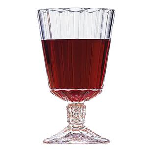 德国villeroyboch唯宝进口红酒杯水杯水晶玻璃杯套装雕花幻乐
