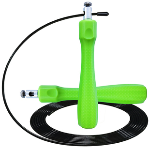 专业竞速学生跳绳轴承钢丝中考提速健身锻炼速度训练提高比赛绳子