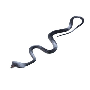 蛇玩具泡水会变大的软胶仿真假蛇模型创意新奇吸水长大膨胀小玩具