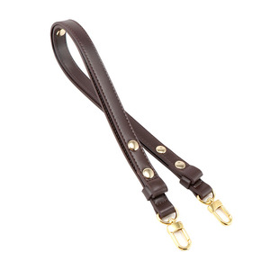 适用wa&lv8老花洗漱包肩带配件19 26盥洗包改造内胆腋下斜跨肩带