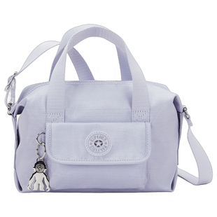 Kipling2026男女新款大容量轻便斜挎保龄球包手提包单肩包|BRYNNE