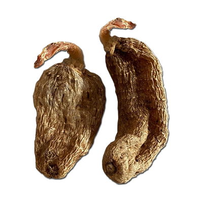 中药材野外生天麻特级可切片打粉