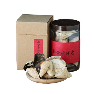 许氏醇品 新会老陈皮干茶正宗12年广东江门特产泡水喝办公煮饮