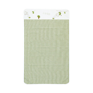 七彩博士婴儿抗菌凉席新生儿宝宝婴儿床苎麻冰丝儿童幼儿夏天睡席