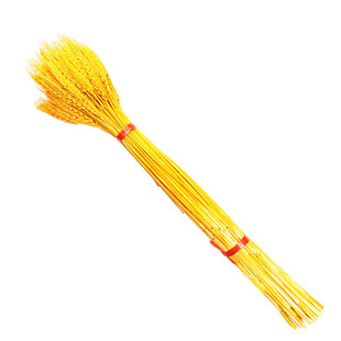 开业大麦天然黄金麦穗干花花束客厅田园装饰摆件插花1万支装整箱