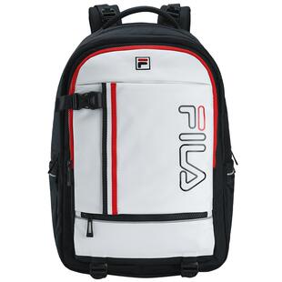 背包|FILA 斐乐官方男背包出游旅行时尚休闲双肩包大容量电脑包包