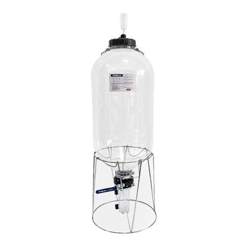 精酿食品级3代55L锥形啤酒发酵桶家酿保压酿酒设备KL25904KegLand