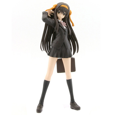 日版凉宫春日的消失景品现货包邮