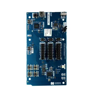 nRF54L15 DK蓝牙开发板低功耗蓝牙适用nRF54L系列无线SoC开发套件