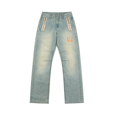 GOODBAI 916 Levi's李维斯 特别合作款宽松牛仔裤
