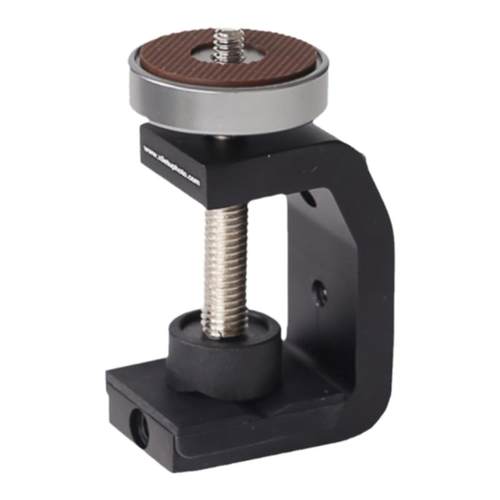 喜乐途 金属大力夹C夹摄影稳定固定夹栏杆桌面运动微单相机手机户外拍摄直播铝合金蟹钳夹三脚架云台拓展夹子