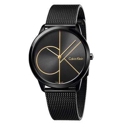 【自营】Calvin Klein官方CK石英表瑞士正品凯文克莱表盘机芯