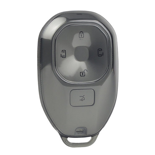 传祺e8钥匙套max+ga6向往s9透黑男女gs3适用于HEVs7透明钥匙壳