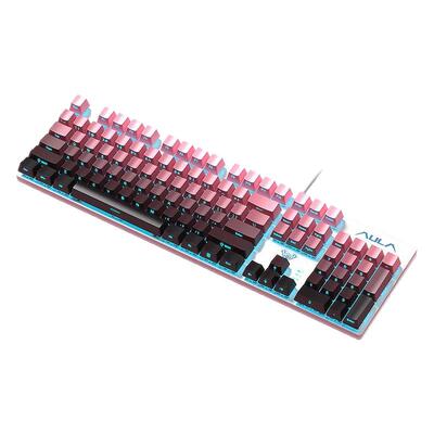 狼蛛侧刻电竞机械键盘鼠标套装