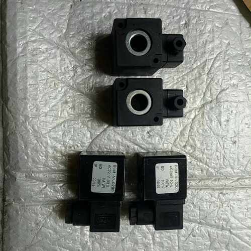【请询价】电磁阀线圈K23D2内孔14.5*厚度4113*41