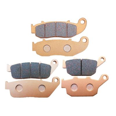 赛车刹车片适用凯越321RR500X525