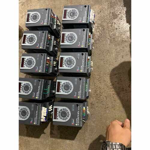 非标价海利浦HLPC102门机变频器1.5KW220V实物拍议价