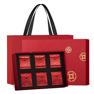 【交个朋友年货节】杞里香宁夏中宁红枸杞礼盒装年节日送礼长辈