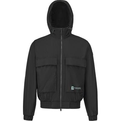 MOOSE KNUCKLES GABBRO 男士防泼水露营休闲夹克外套