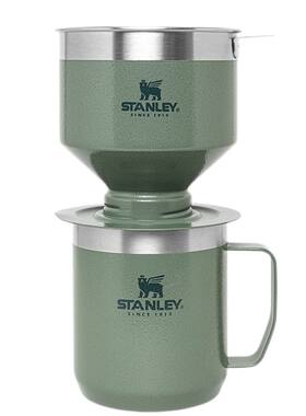 不锈钢咖啡壶STANLEY自带滤网