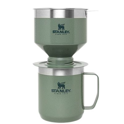 不锈钢咖啡壶STANLEY自带滤网