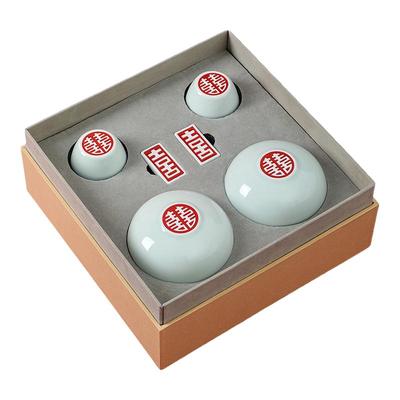 结婚礼物闺蜜朋友喜碗杯子一对