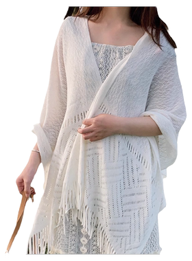 旗袍披肩外搭女2026新款春夏