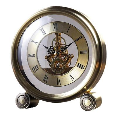 金属材质静音机芯15天包退