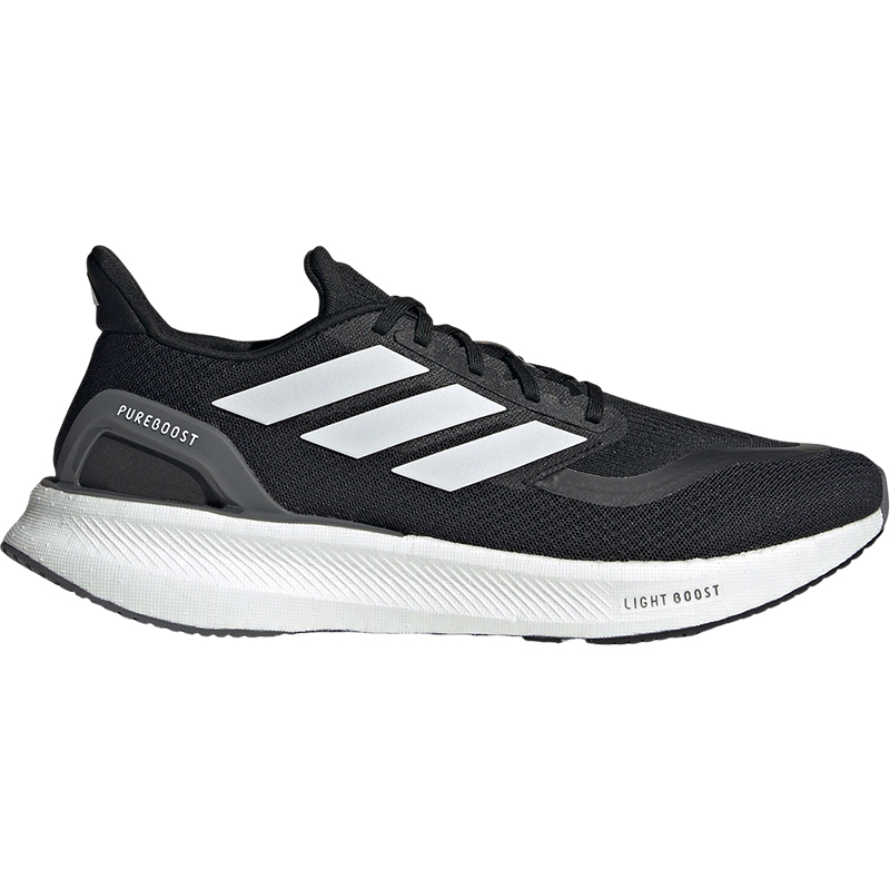 Adidas/阿迪达斯正品PUREBOOST 5男女运动跑步鞋IF9191