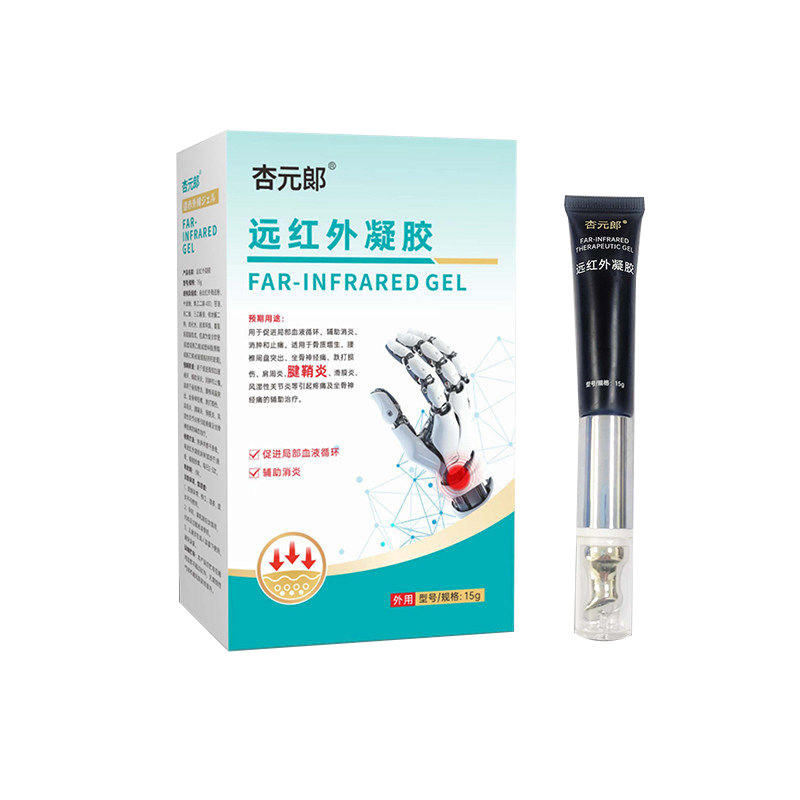 腱鞘炎专用凝胶手指关节疼痛