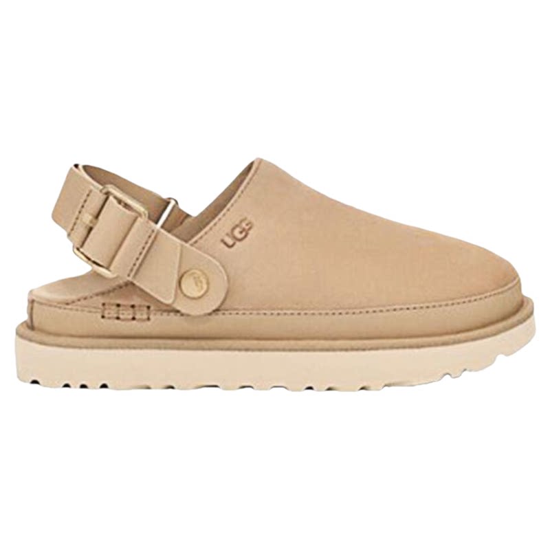 UGG女士时尚舒适一脚蹬凉鞋凉拖