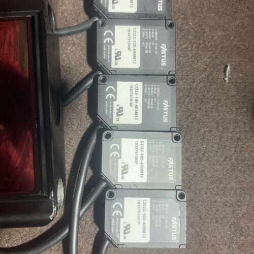【议价-可维修】FASTUS CD22-100-485M1 位移传感器 /均有货