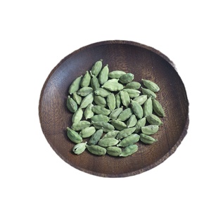 绿豆蔻大颗粒绿色小豆蔻印度咖喱煮奶茶热红酒咖啡香料Cardamom