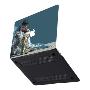 messi梅西Air13足球电脑壳M5适用A3240苹果macbook air13寸pro14笔记本15寸Macbook苹果电脑保护套Pro16寸M5