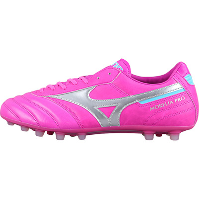 美津浓莫雷拉2袋鼠皮宽脚足球鞋