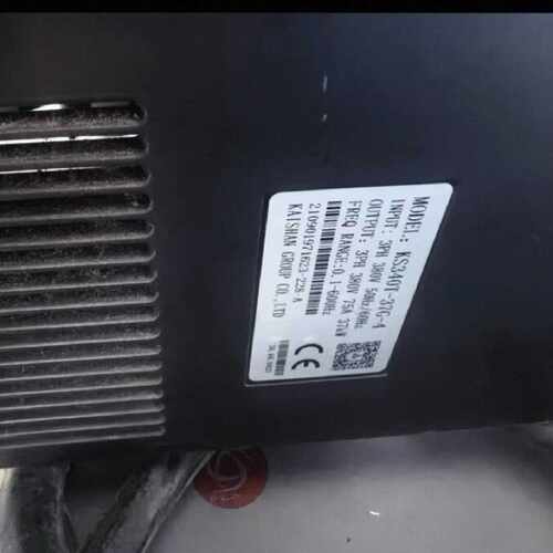 下单前咨询开山KS340T-37G-4变频器