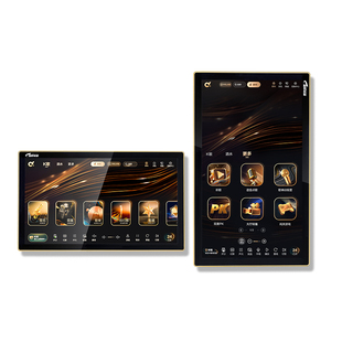 视易点歌机通用触摸屏 全视角电容屏21.5寸分体机专用音创雷客