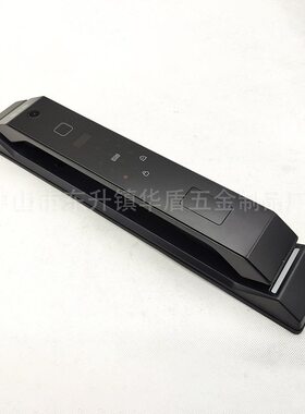 3D人脸识别指纹锁 猫眼监控 可视频通话 全自动刷脸秒开 帕拉玫X9