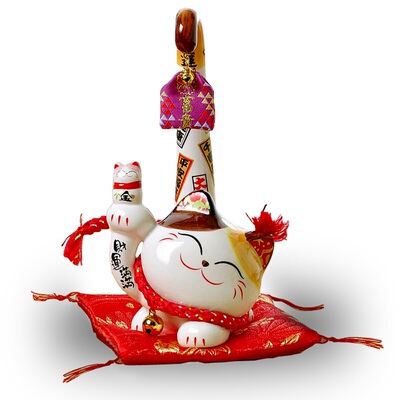 金石工坊开业送礼生日陶瓷摆件