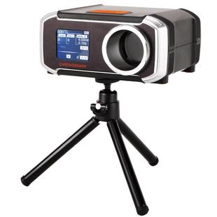 无贼 蓝牙升级版发射器液晶显示测速仪动能专业测初速测速器