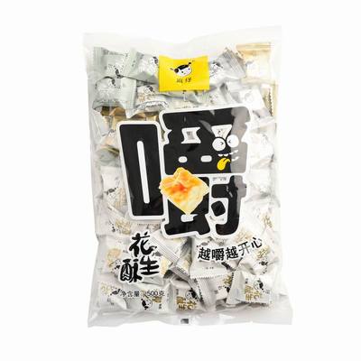 四川特产麻仔花生酥糖